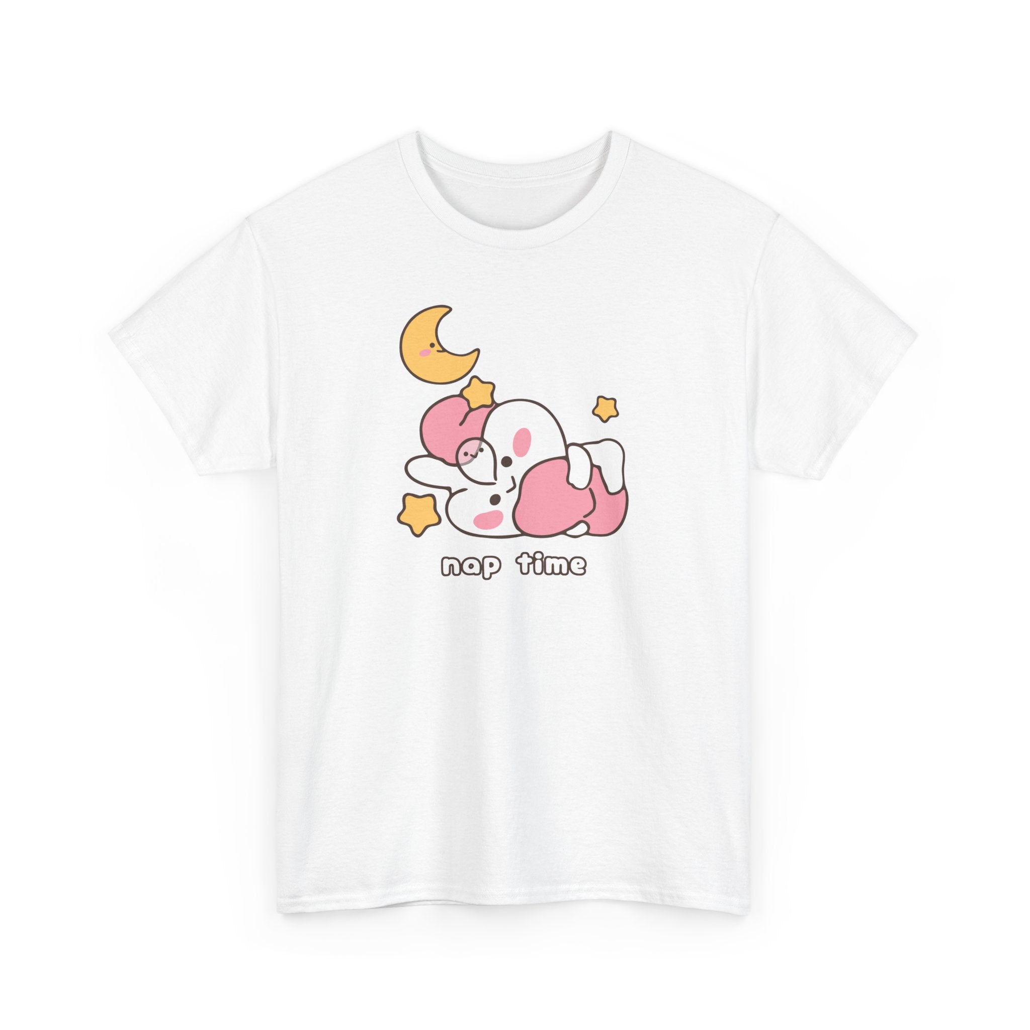 Mimi & Neko Nap Time Tee